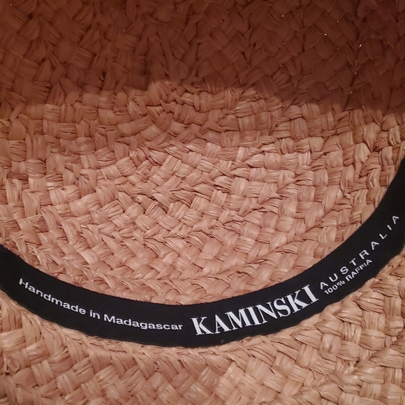 Helen Kaminski Raffia Hat